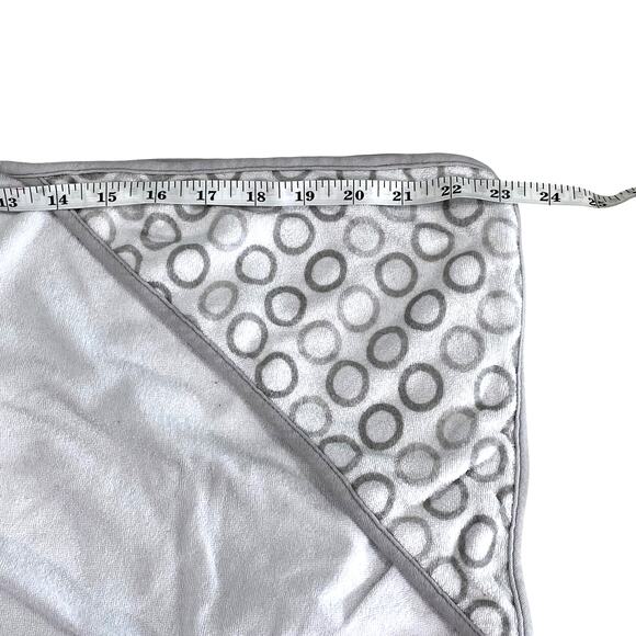 Carter's Hooded Baby Towels Pack of 4 - Picture 8 of 9